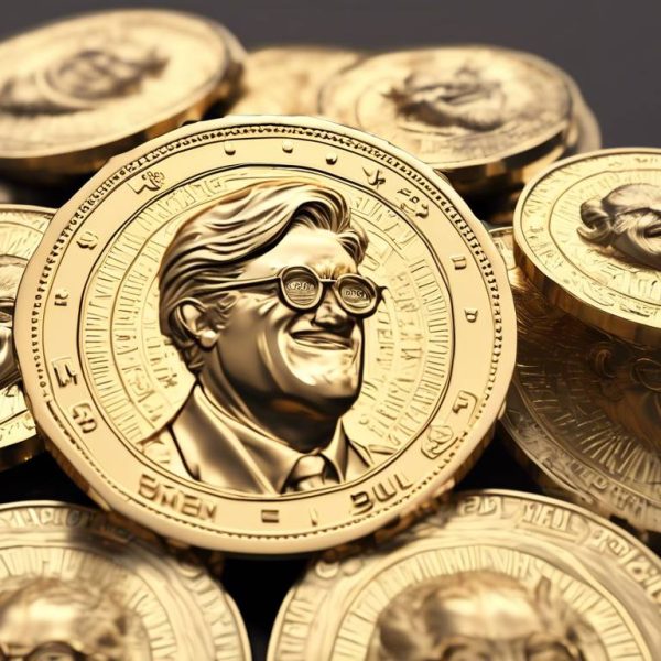 3 meme coins expected to surpass $100B market cap in bull market 🚀😱