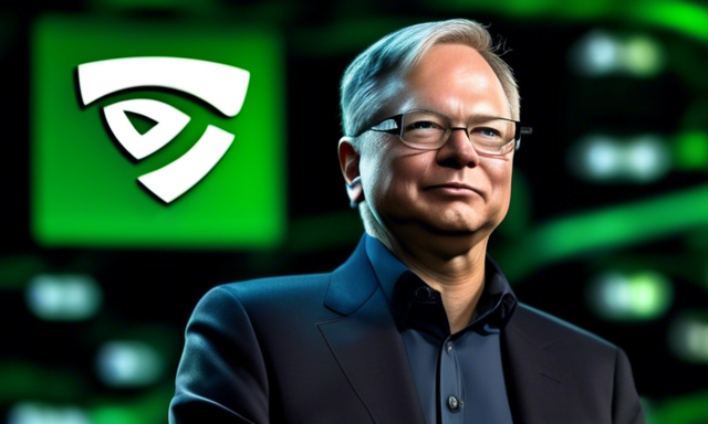 Nvidia is seen as big AI winner by Ex-Google CEO Eric Schmidt: It is known what to be done in the stock market 😉