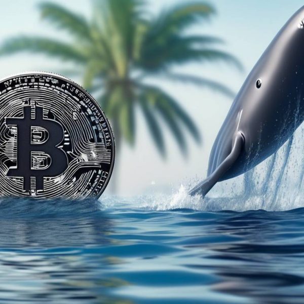 Ripple (XRP) Whales Spark Recovery 🚀💰