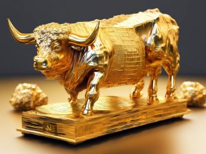 Bitcoin Bulls Surpass Gold 🚀🔥💰