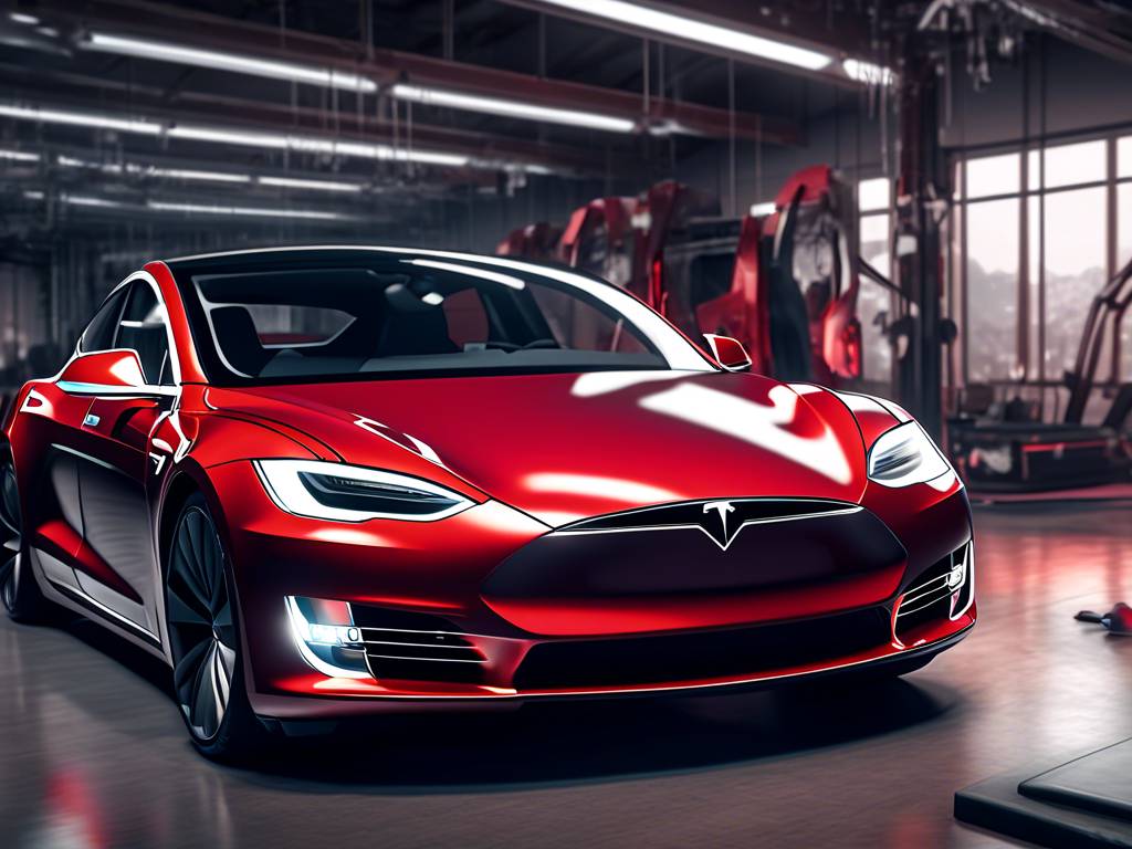 Crypto Analyst Reveals Tesla's 'Surprising' Sales Miss 😱