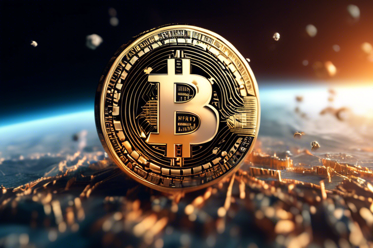 Bitcoin Soars Towards New Heights! 🚀🌟