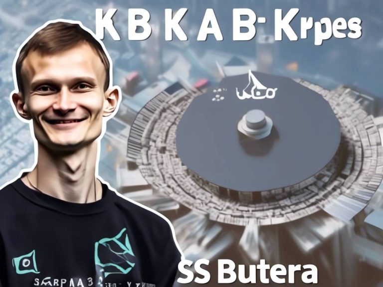 Crypto Community Excited Over Vitalik Buterin's S. Korea Visit! 🚀