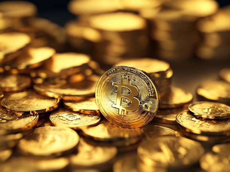 Bitcoin Outshines Gold: Expert Calls Yellow Metal a "Slow-Moving Rug Pull" 🚀