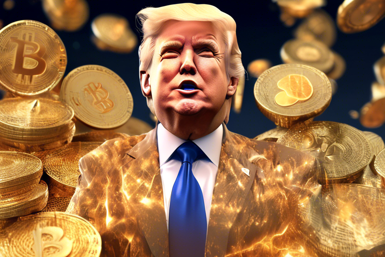 Crypto Market Surges 📈 as Trump's Win Probability Hits 59%! 🚀