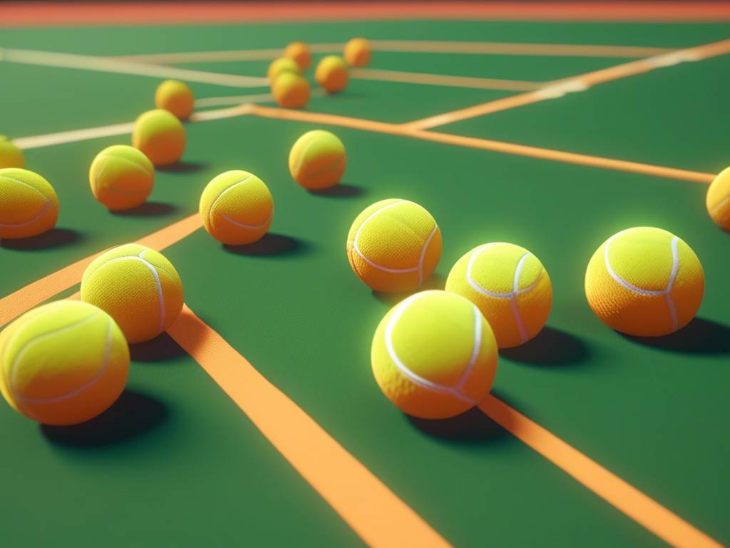 Revolutionize Tennis 🎾 with Fungiball's NFT-Powered P2E Gameplay