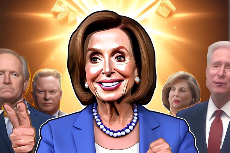 Unlock Nancy Pelosi's Latest Stock Picks: Dive into Her Newest Purchases! 📈🌟