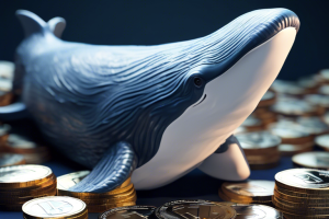 Litecoin Whale Moves $20 Million from Binance: Bullish or Bearish? 🐳📈
