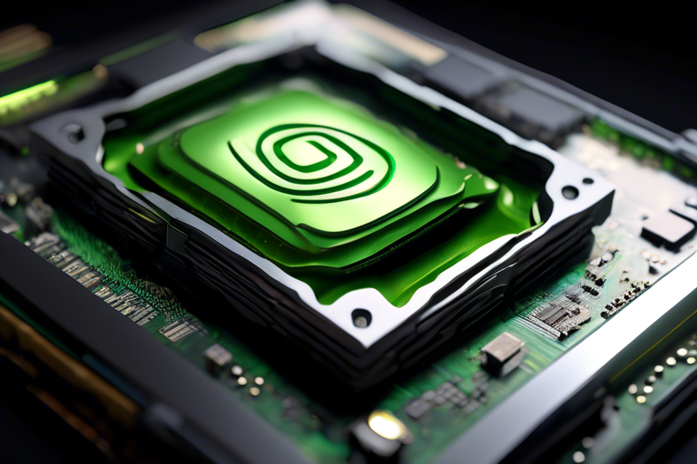 Is Nvidia the Next Big Thing in Tech? 🚀🔥