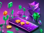 Robinhood introduces global Android crypto wallet! 📱💰