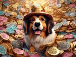 Dogwifhat MemeCoin Iconic Photo Fetches $4.3M as NFT! 🐶💰