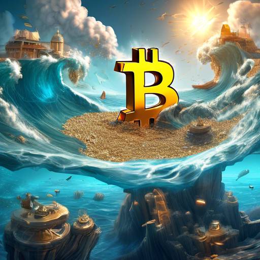 Get ready for massive Bitcoin surge! 🚀🌊