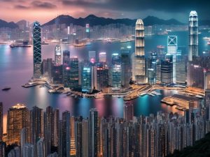 Live soon! Hong Kong bitcoin ETFs set to launch in September :O