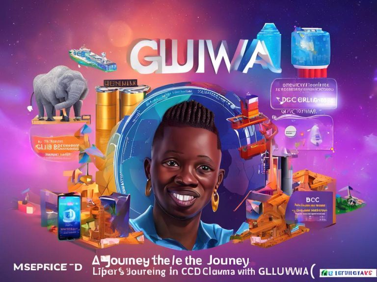 Liberia's CBDC Journey: Empowering the Future with Gluwa's Blockchain Solutions! 🚀