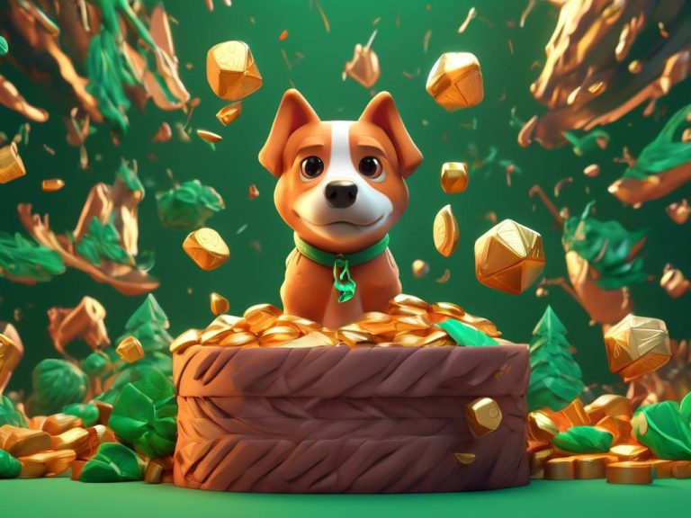 Robinhood Announces Support as Dogwifhat (WIF) Price Surges 200% 🚀😮