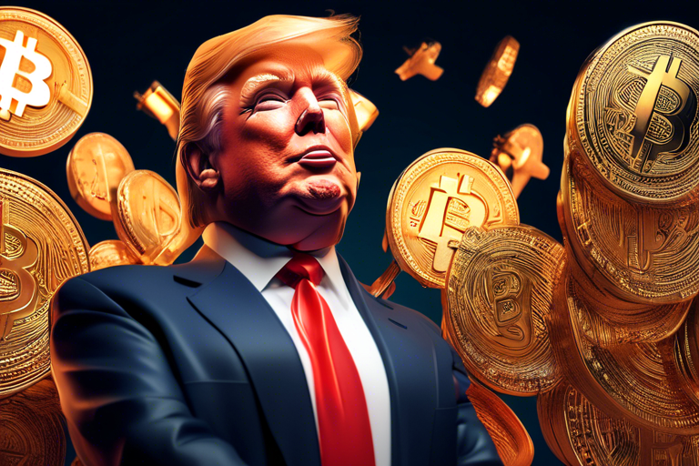 Donald Trump backs Bitcoin as currency shield 😱🚀