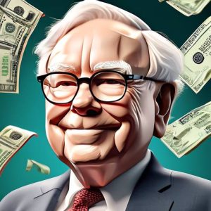 Turned $1,000 into 💰📈: What Warren Buffett's Apple investment would be worth now