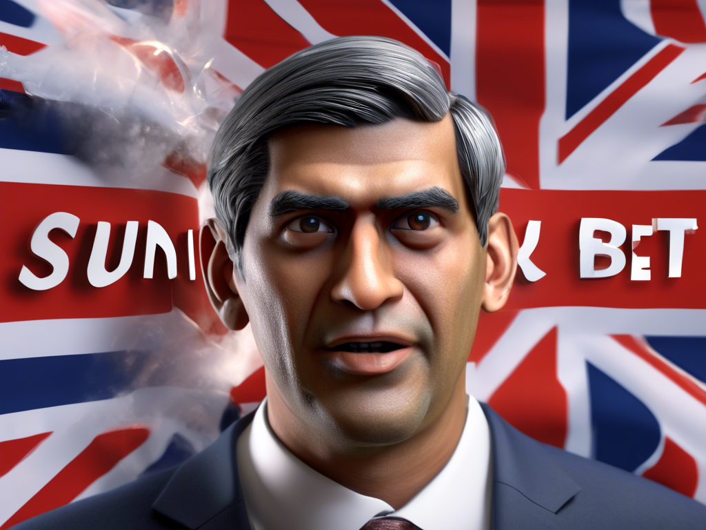 Sunak's UK Election Bet Sends Nvidia Surging 💥📈 😱