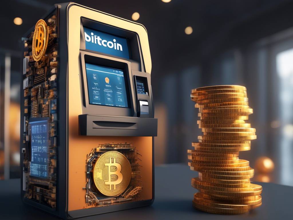 Key facts about Bitcoin ATMs: everything you need to know! 🚀🔍