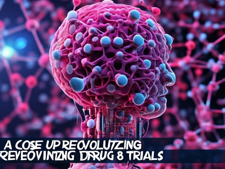 AI revolutionizing drug trials 🚀👩‍⚕️🔬
