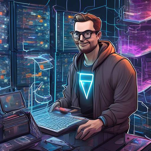 Blockchain researcher successfully recovers stolen NFT heist funds! 🚀💰