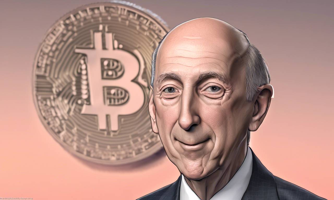 SEC Chairman Gensler on Bitcoin and Ethereum: 🔒 No Ethereum Security Worries! 😎