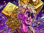 Abra CEO predicts $50 trillion crypto market cap 😱📈