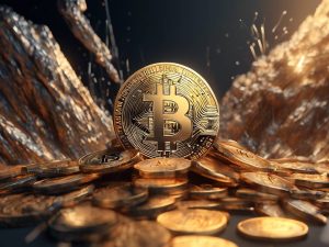 Coinbase's Bitcoin Premium Index Soared! 🚀 BTC Crashed to $66K 😱