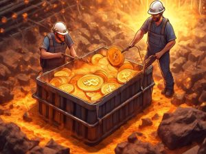 US Abandons Bitcoin Mining Survey Amid Legal Battle 😮🔥