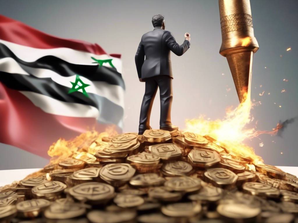 Crypto Analyst Warns of US Power to Stop Israel Attack on Rafah! 🔥📉