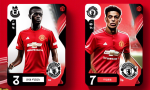 Limited Edition Player Trading Cards on Tezos Launched by Manchester United ⚽️