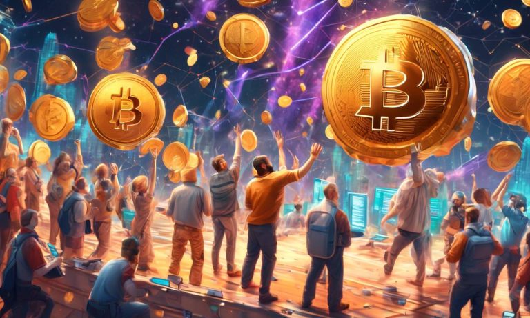 Crypto Institutions Go Crazy as Trading Volumes Skyrocket to $30B! 🚀😱