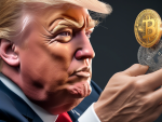 Trump vows to protect crypto from Warren's goons! 🚫🔒