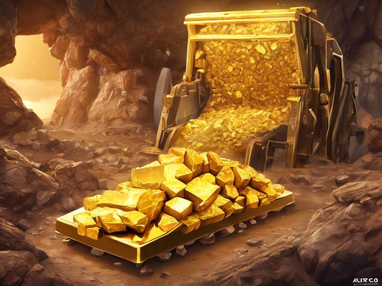 Blockchain-Backed Gold Mining Ventures: Classic Minerals & AuResources Shine! ✨🚀