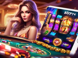 BSpin Casino Review: Get 100% Bonus & Free Spins 😎