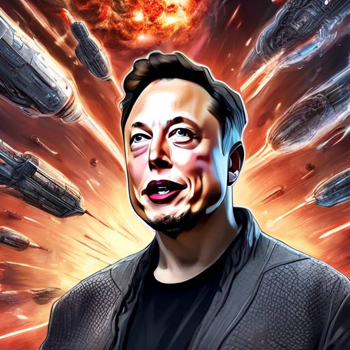 Walter Isaacson warns: Elon Musk under attack! 😱🚀