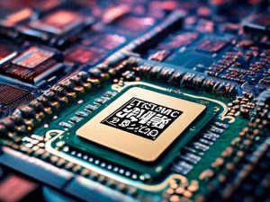 TSMC anticipates 5% profit boost in Q1 due to high AI chip demand! 📈