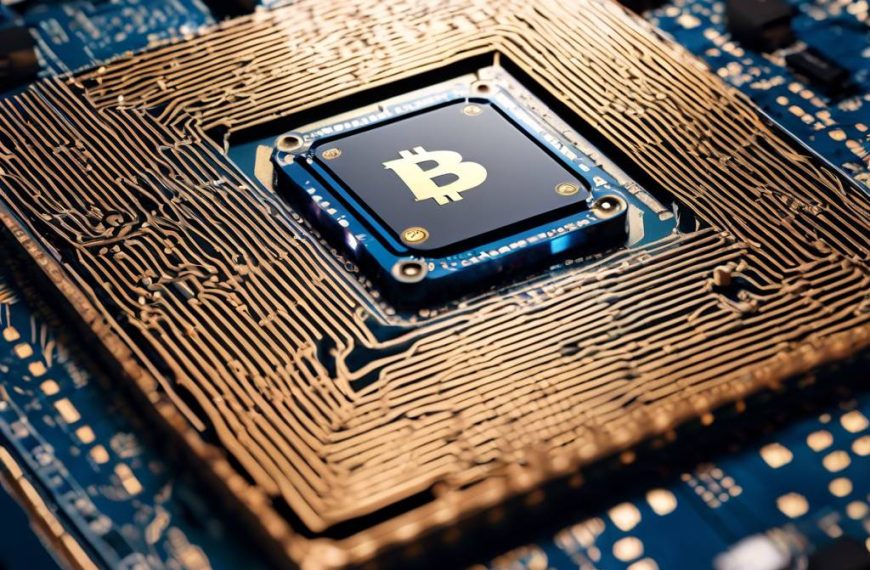 Jack Dorsey’s Square Competes in 3nm Bitcoin Chip Race 🚀🔥