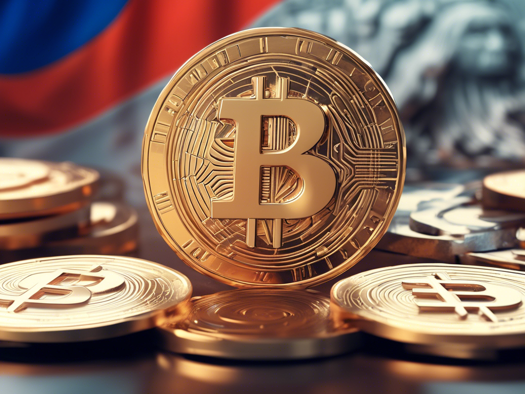 Russian Firms Embrace Stablecoins for Cross-Border Transactions 🚀🔒