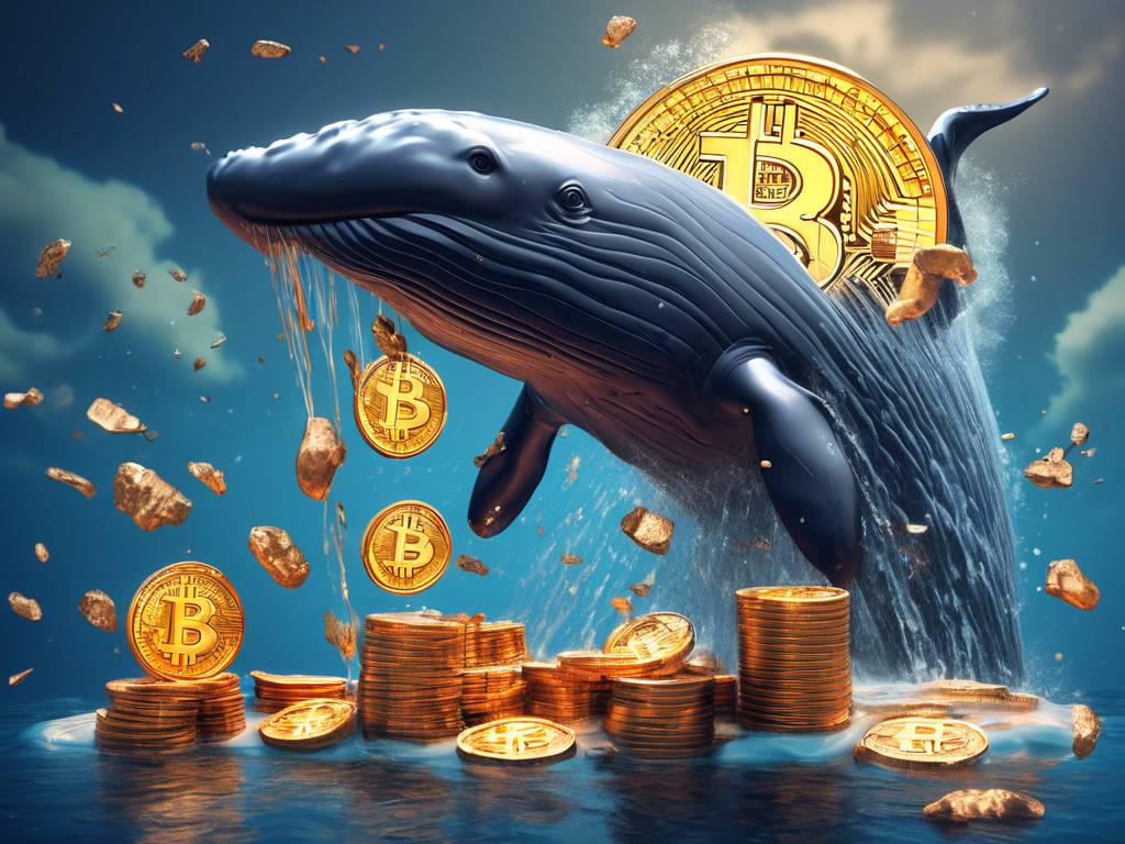 Bitcoin Whales Take Profits! BTC Price Tumbles Towards $70K 😮📉