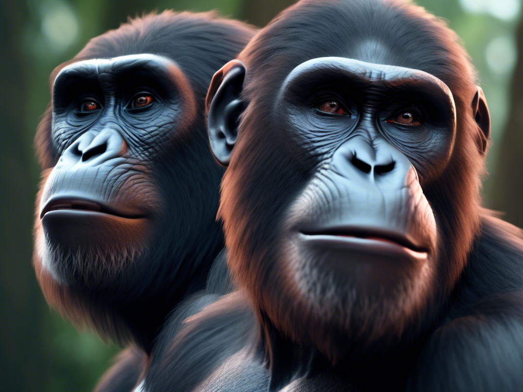 UK duo charged in $3M 'Evolved Apes' NFT scam! 🐒💸
