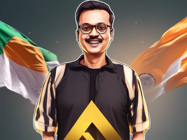 Binance's triumphant return to India: pays 2M penalty to comply 🚀