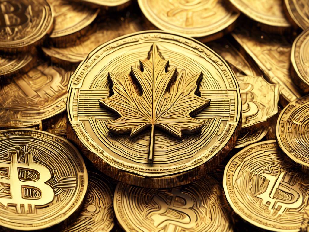 Canada chases $40M crypto taxes, Trudeau plans 66% capital gains hike! 😱