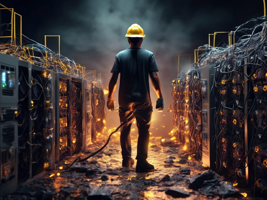 Venezuela restricts crypto mining during power outages 😱🚫