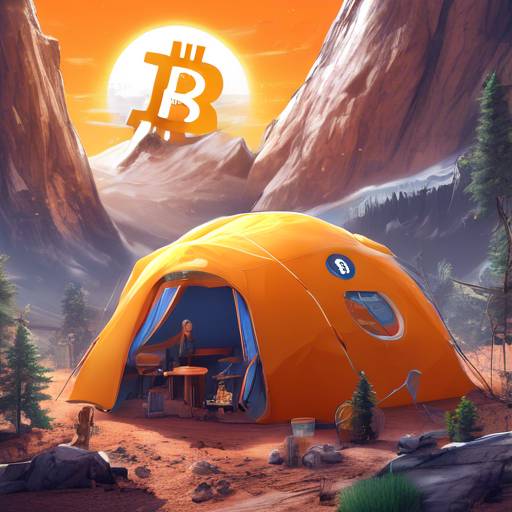 Outlier Ventures uncovers 9 Bitcoin Base Camp teams! 🚀😮
