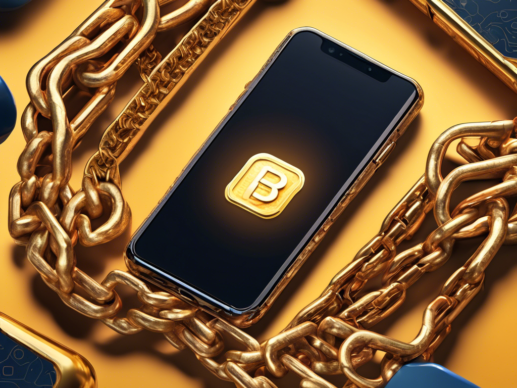 BNB Chain Launches AI Phone Wallpaper Contest 📱🎨 1 BNB Prize