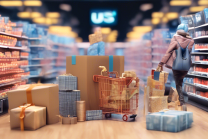 Discover Exciting Weekend Updates on U.S Retail Sales and BOE Meeting! 🛍️📈