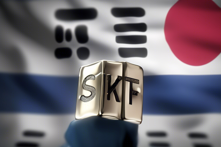 South Korea delays Spot ETF amid economic risks 🚫⏳