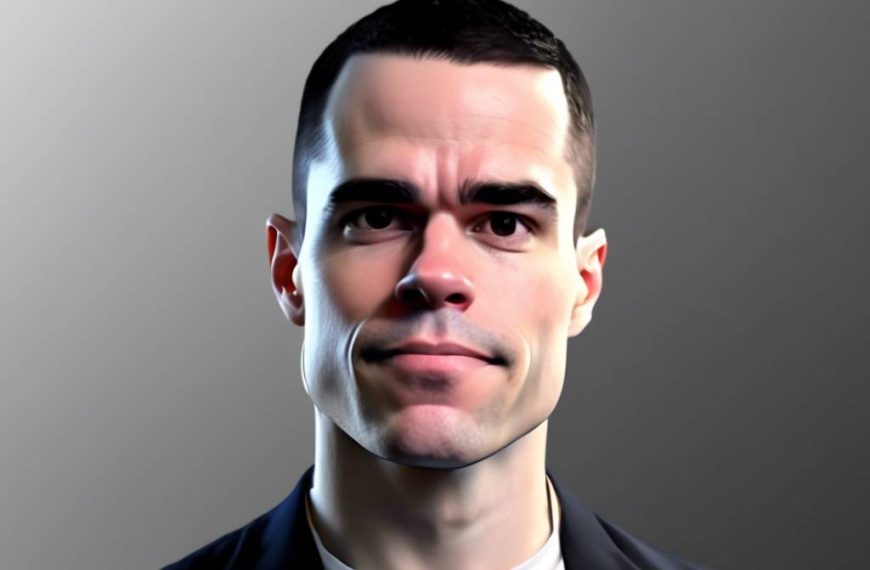 Roger Ver charged with $50M tax evasion 😱💸