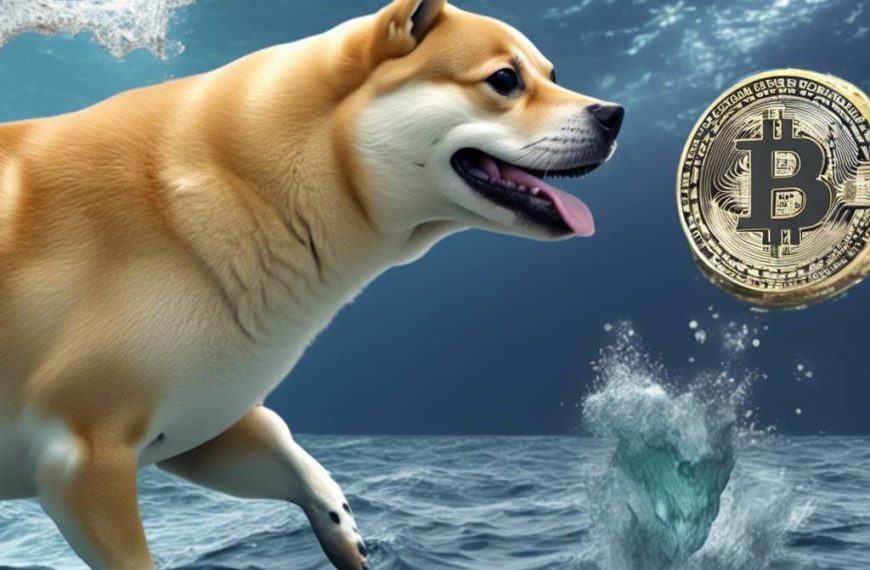 Dogecoin Whales Move 456M DOGE 🐋 Brace for Impact!